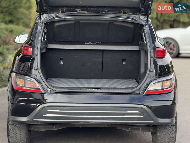 Позашляховик / Кросовер Hyundai Kona 2021 в Тернополі