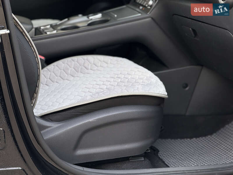 Позашляховик / Кросовер Hyundai Kona 2021 в Тернополі