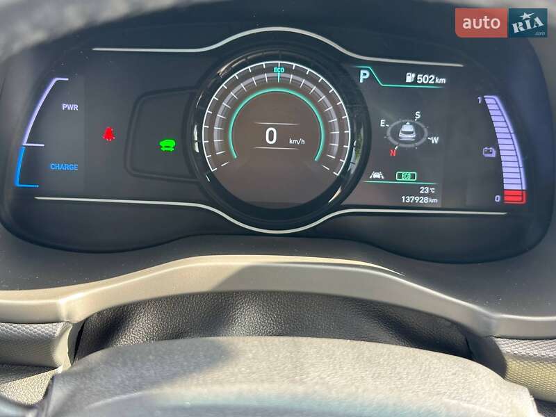 Позашляховик / Кросовер Hyundai Kona 2019 в Львові фото 14 Позашляховик / Кросовер Hyundai Kona 2019 в Львові
