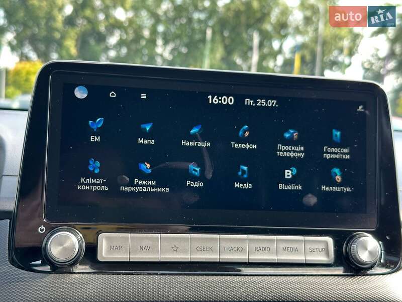 Позашляховик / Кросовер Hyundai Kona 2019 в Львові фото 17 Позашляховик / Кросовер Hyundai Kona 2019 в Львові
