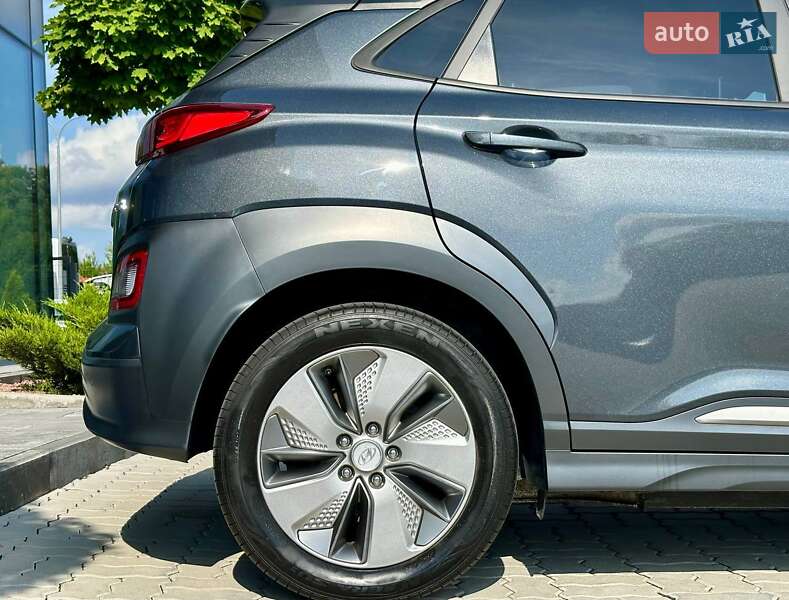 Позашляховик / Кросовер Hyundai Kona 2019 в Львові фото 8 Позашляховик / Кросовер Hyundai Kona 2019 в Львові