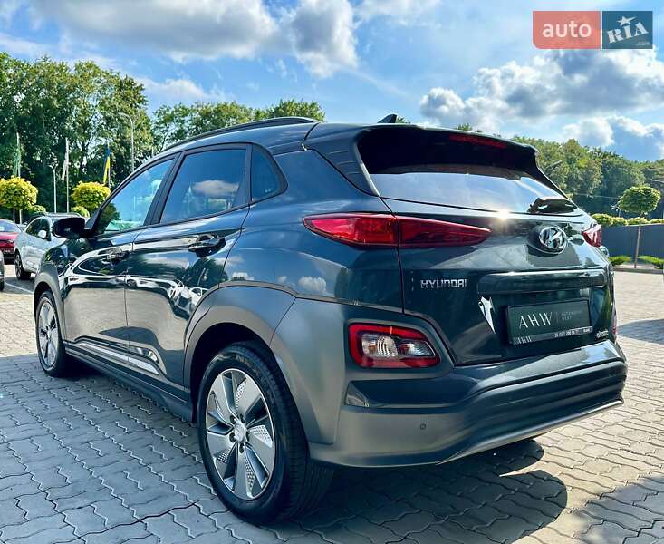 Позашляховик / Кросовер Hyundai Kona 2019 в Львові фото 11 Позашляховик / Кросовер Hyundai Kona 2019 в Львові