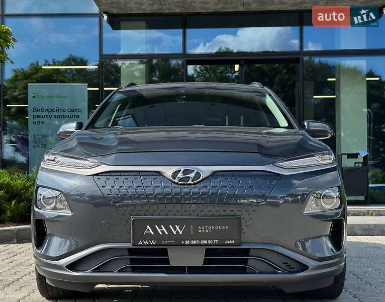 Позашляховик / Кросовер Hyundai Kona 2019 в Львові фото 2 Позашляховик / Кросовер Hyundai Kona 2019 в Львові