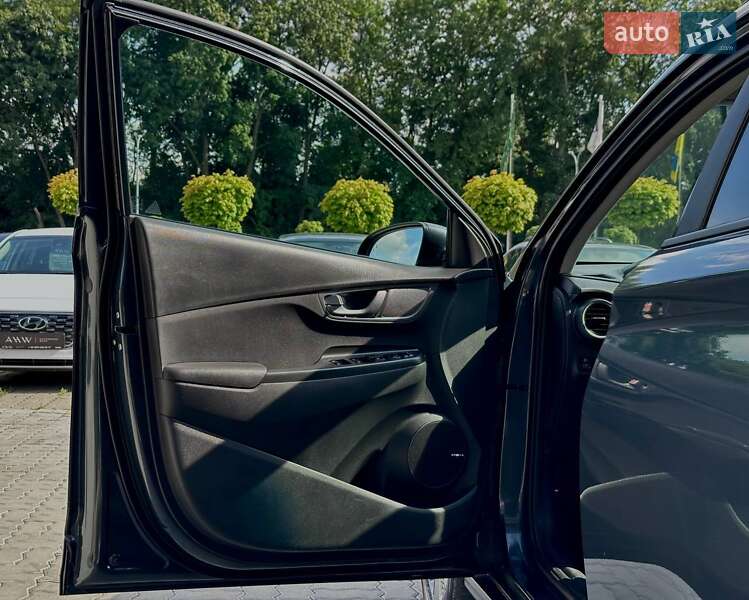 Позашляховик / Кросовер Hyundai Kona 2019 в Львові фото 41 Позашляховик / Кросовер Hyundai Kona 2019 в Львові