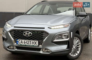 Внедорожник / Кроссовер Hyundai Kona 2020 в Киеве