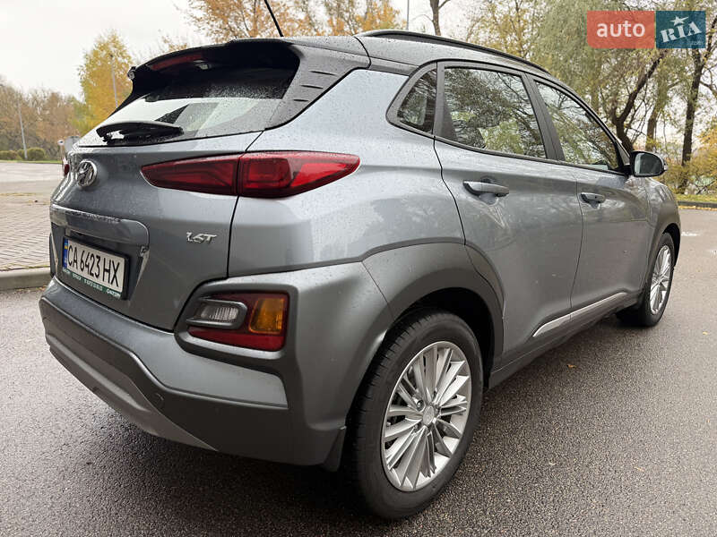 Позашляховик / Кросовер Hyundai Kona 2020 в Києві