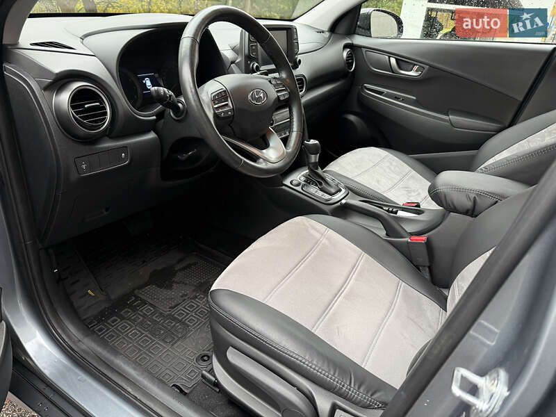Позашляховик / Кросовер Hyundai Kona 2020 в Києві