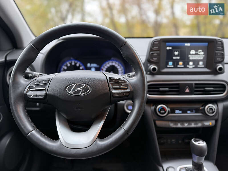 Позашляховик / Кросовер Hyundai Kona 2020 в Києві