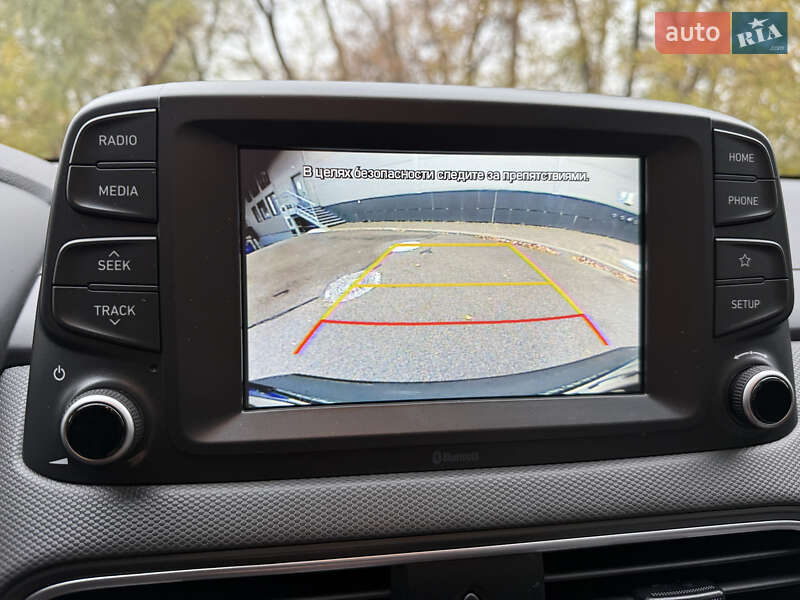 Позашляховик / Кросовер Hyundai Kona 2020 в Києві