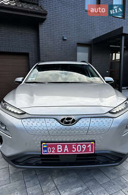 Позашляховик / Кросовер Hyundai Kona 2020 в Луцьку