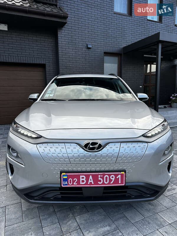 Hyundai Kona 2020