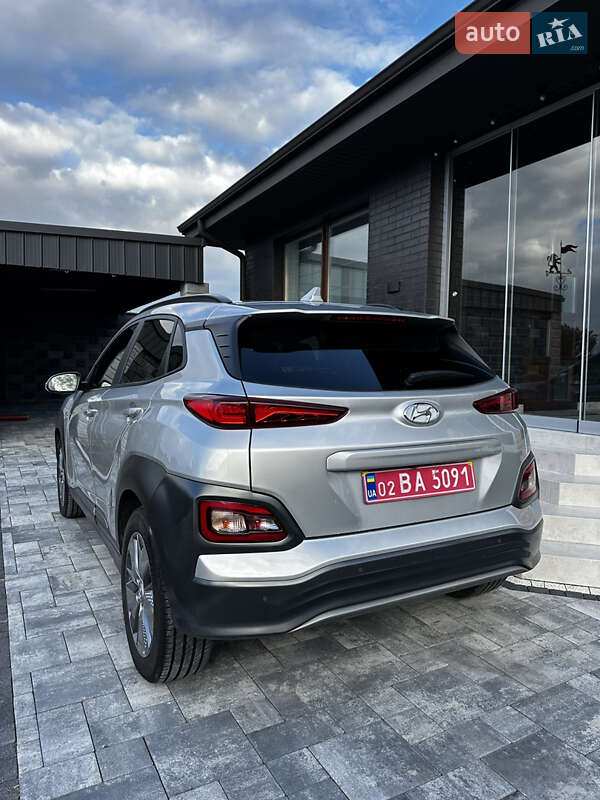 Внедорожник / Кроссовер Hyundai Kona 2020 в Луцке фото 6 Внедорожник / Кроссовер Hyundai Kona 2020 в Луцке