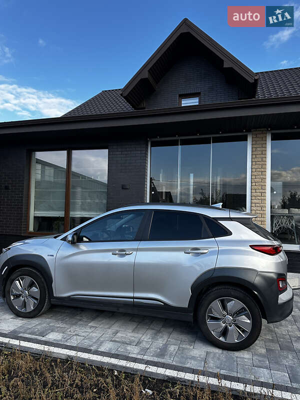 Внедорожник / Кроссовер Hyundai Kona 2020 в Луцке фото 12 Внедорожник / Кроссовер Hyundai Kona 2020 в Луцке