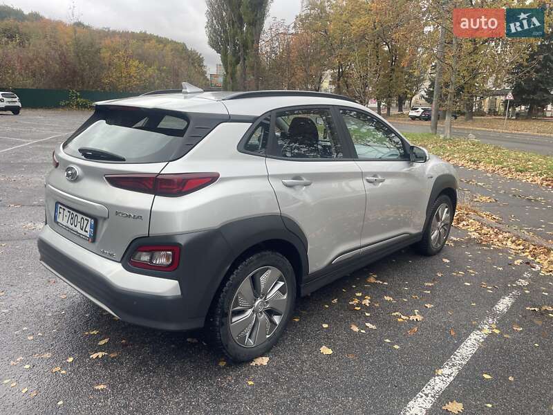 Внедорожник / Кроссовер Hyundai Kona 2020 в Виннице