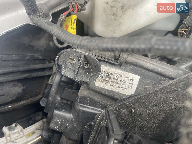 Внедорожник / Кроссовер Hyundai Kona 2020 в Виннице