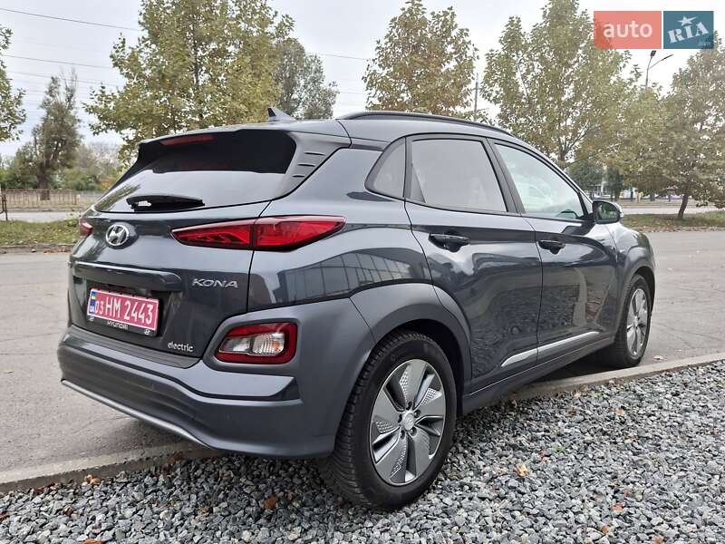 Внедорожник / Кроссовер Hyundai Kona 2019 в Днепре фото 9 Внедорожник / Кроссовер Hyundai Kona 2019 в Днепре