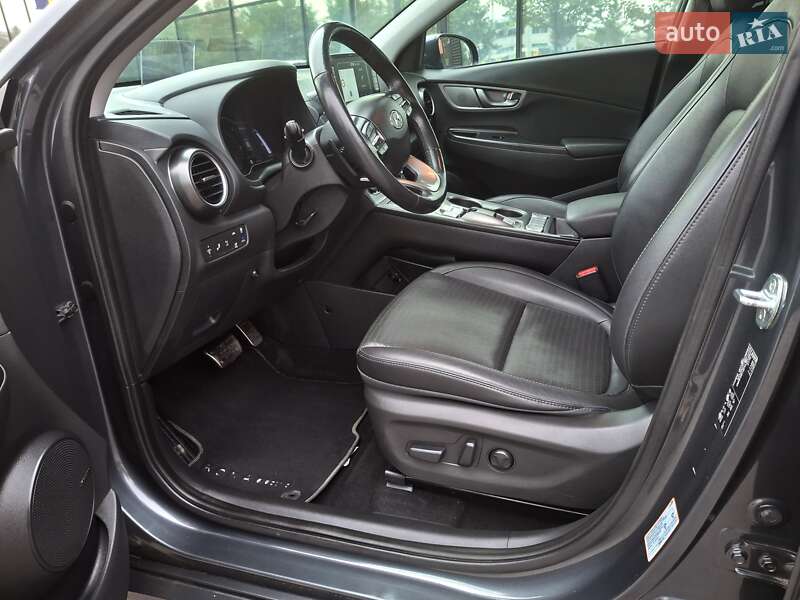 Внедорожник / Кроссовер Hyundai Kona 2019 в Днепре фото 21 Внедорожник / Кроссовер Hyundai Kona 2019 в Днепре