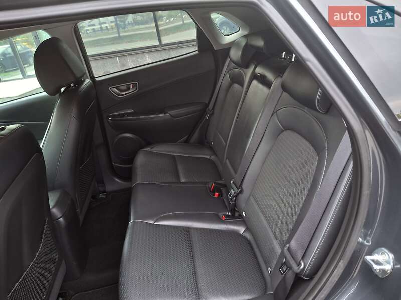 Внедорожник / Кроссовер Hyundai Kona 2019 в Днепре фото 23 Внедорожник / Кроссовер Hyundai Kona 2019 в Днепре