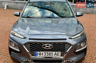 Позашляховик / Кросовер Hyundai Kona 2019 в Білгороді-Дністровському
