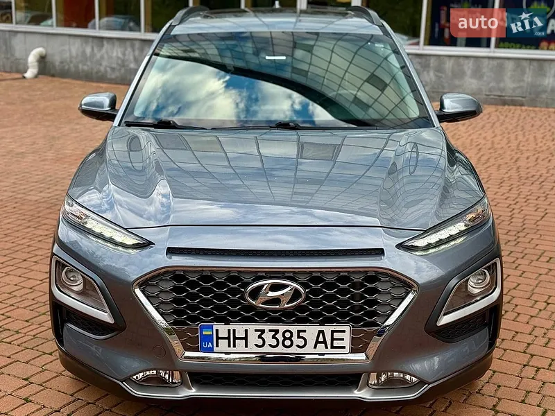 Hyundai Kona 2020 VIN KMHK3815GLU612733 фото оголошення 11 з 41