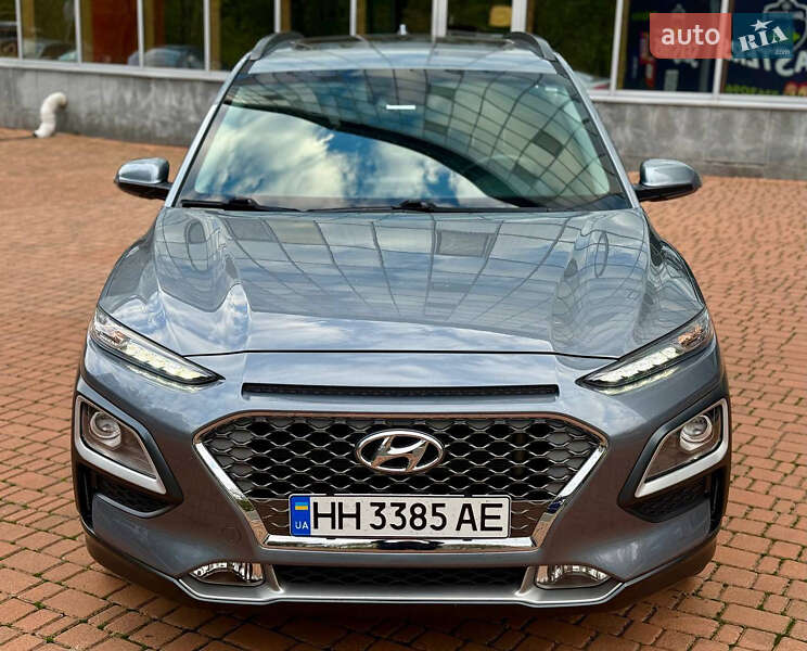 Hyundai Kona 2019 Hyundai Kona 2019