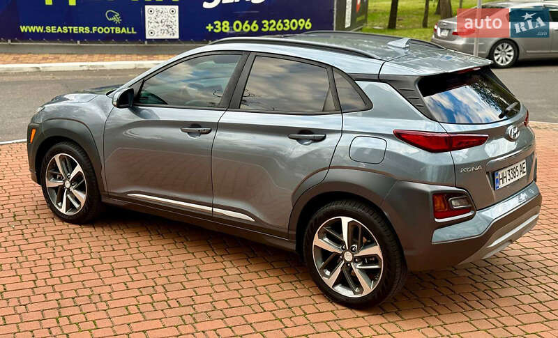 Внедорожник / Кроссовер Hyundai Kona 2019 в Белгороде-Днестровском фото 11 Внедорожник / Кроссовер Hyundai Kona 2019 в Белгороде-Днестровском