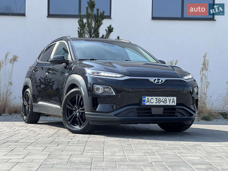 Внедорожник / Кроссовер Hyundai Kona 2020 в Луцке фото 2 Внедорожник / Кроссовер Hyundai Kona 2020 в Луцке