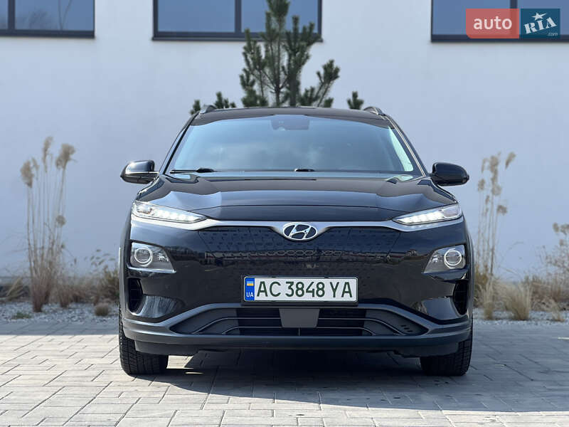 Внедорожник / Кроссовер Hyundai Kona 2020 в Луцке фото 6 Внедорожник / Кроссовер Hyundai Kona 2020 в Луцке