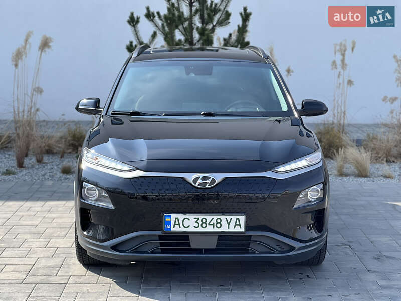 Внедорожник / Кроссовер Hyundai Kona 2020 в Луцке фото 8 Внедорожник / Кроссовер Hyundai Kona 2020 в Луцке