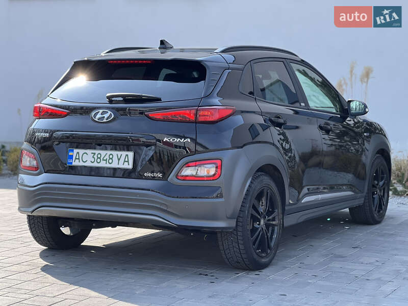 Внедорожник / Кроссовер Hyundai Kona 2020 в Луцке фото 16 Внедорожник / Кроссовер Hyundai Kona 2020 в Луцке