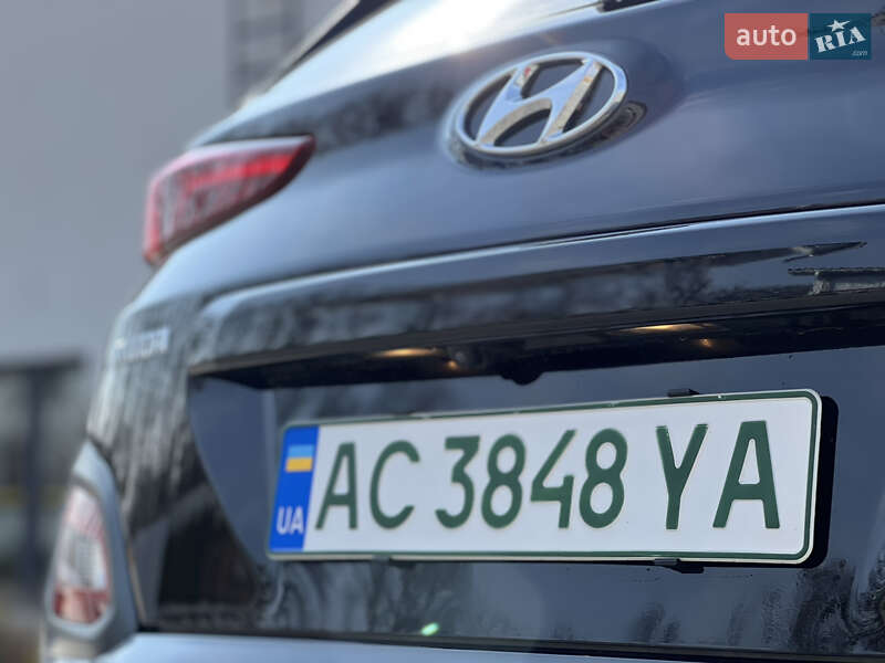 Внедорожник / Кроссовер Hyundai Kona 2020 в Луцке фото 17 Внедорожник / Кроссовер Hyundai Kona 2020 в Луцке