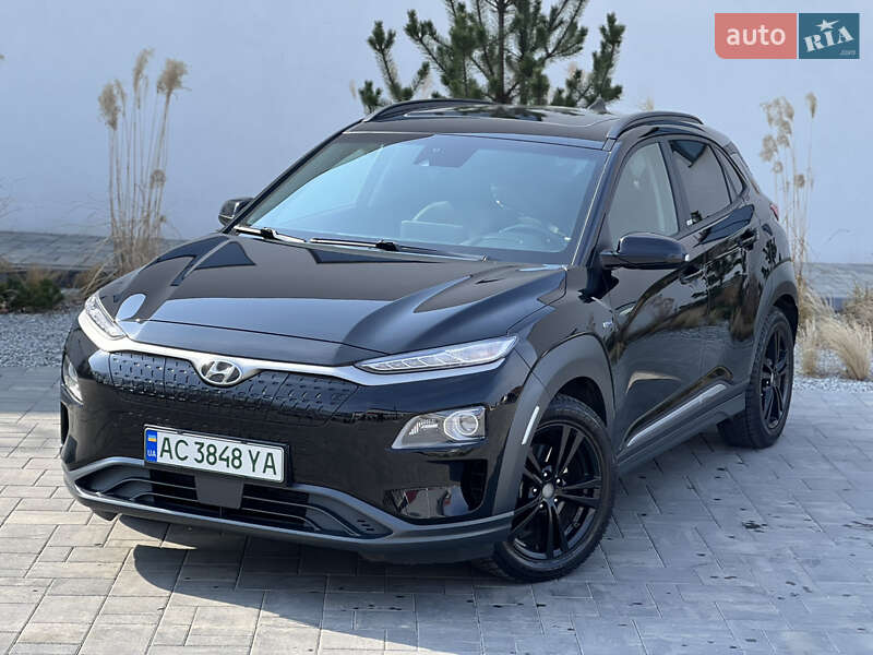 Внедорожник / Кроссовер Hyundai Kona 2020 в Луцке фото 11 Внедорожник / Кроссовер Hyundai Kona 2020 в Луцке