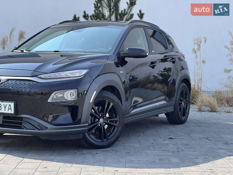 Внедорожник / Кроссовер Hyundai Kona 2020 в Луцке фото 12 Внедорожник / Кроссовер Hyundai Kona 2020 в Луцке