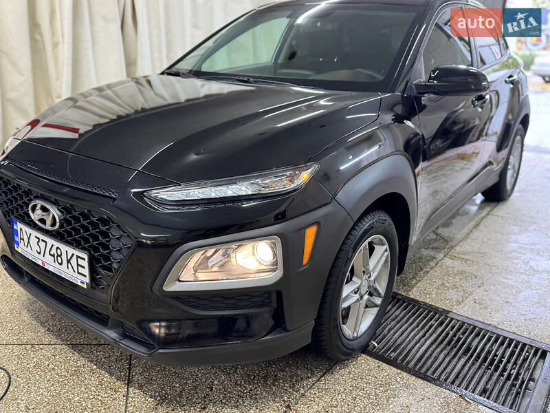 Hyundai Kona 2018