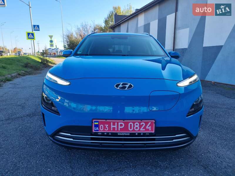 Внедорожник / Кроссовер Hyundai Kona 2022 в Виннице