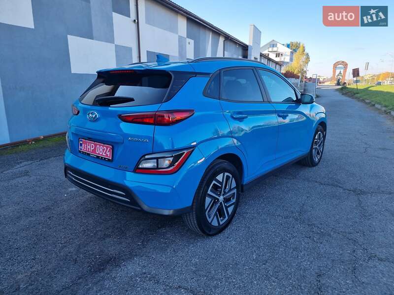 Внедорожник / Кроссовер Hyundai Kona 2022 в Виннице
