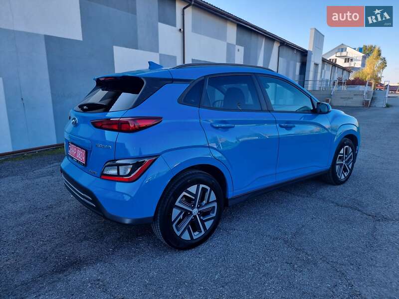 Внедорожник / Кроссовер Hyundai Kona 2022 в Виннице