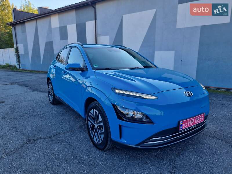 Внедорожник / Кроссовер Hyundai Kona 2022 в Виннице