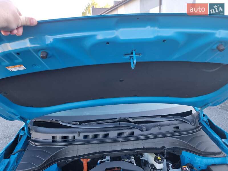 Внедорожник / Кроссовер Hyundai Kona 2022 в Виннице
