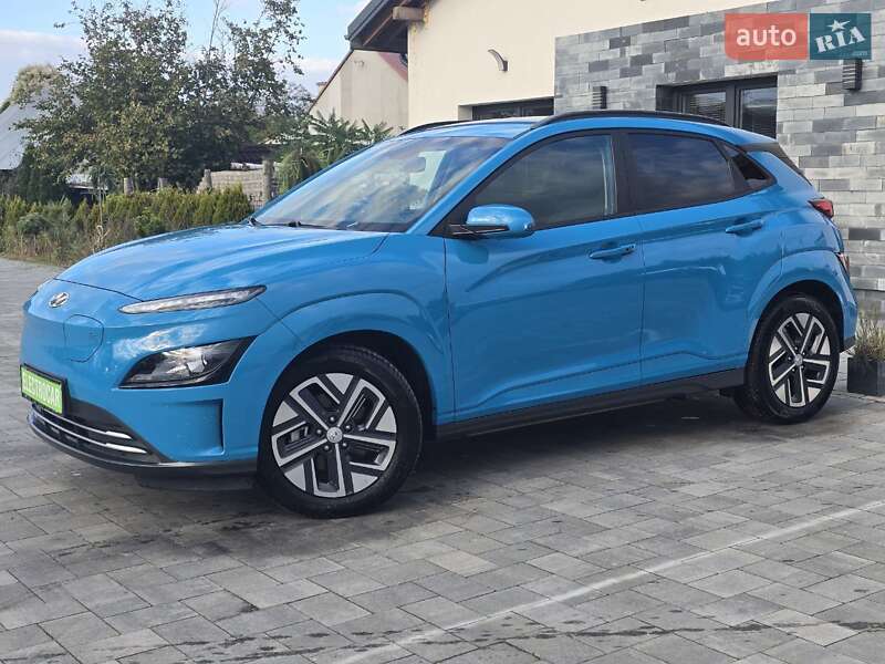 Внедорожник / Кроссовер Hyundai Kona 2022 в Виннице