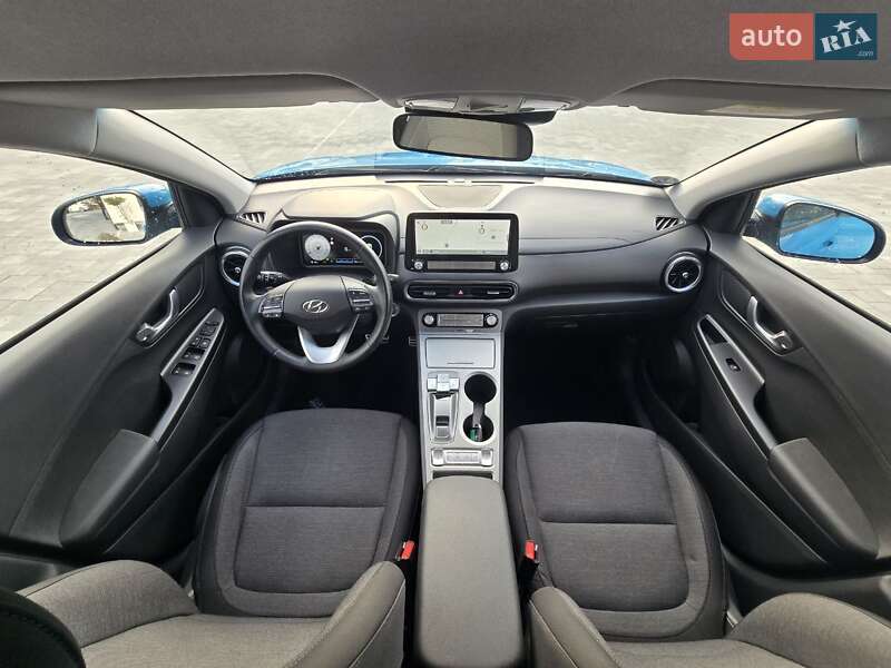 Внедорожник / Кроссовер Hyundai Kona 2022 в Виннице