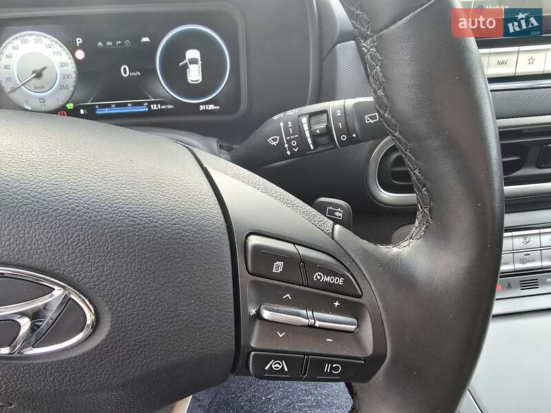 Внедорожник / Кроссовер Hyundai Kona 2022 в Виннице