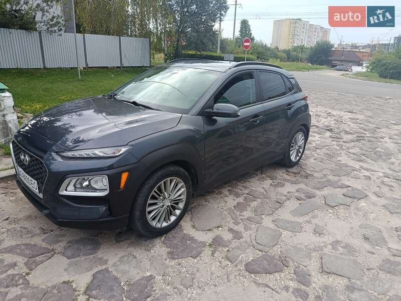 Позашляховик / Кросовер Hyundai Kona 2018 в Тернополі фото 5 Позашляховик / Кросовер Hyundai Kona 2018 в Тернополі