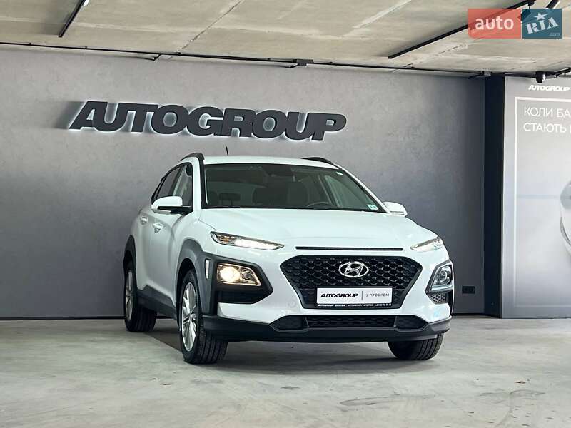 Hyundai Kona 2021