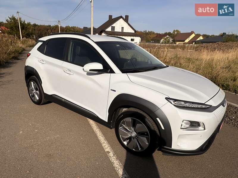Hyundai Kona 2020