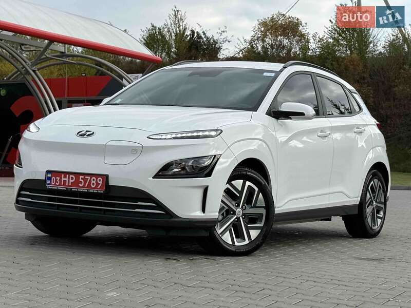 Внедорожник / Кроссовер Hyundai Kona 2023 в Виннице фото 2 Внедорожник / Кроссовер Hyundai Kona 2023 в Виннице