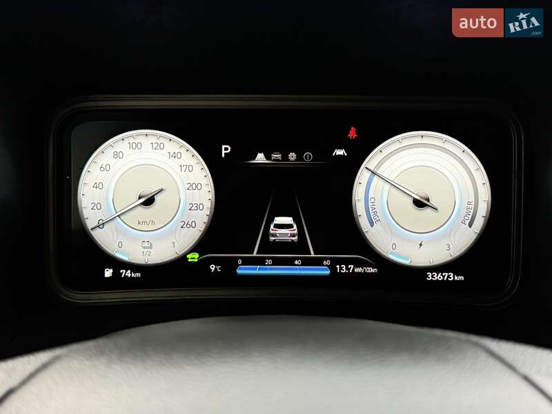 Внедорожник / Кроссовер Hyundai Kona 2023 в Виннице фото 9 Внедорожник / Кроссовер Hyundai Kona 2023 в Виннице