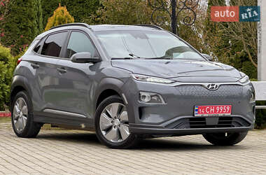 Позашляховик / Кросовер Hyundai Kona 2020 в Самборі