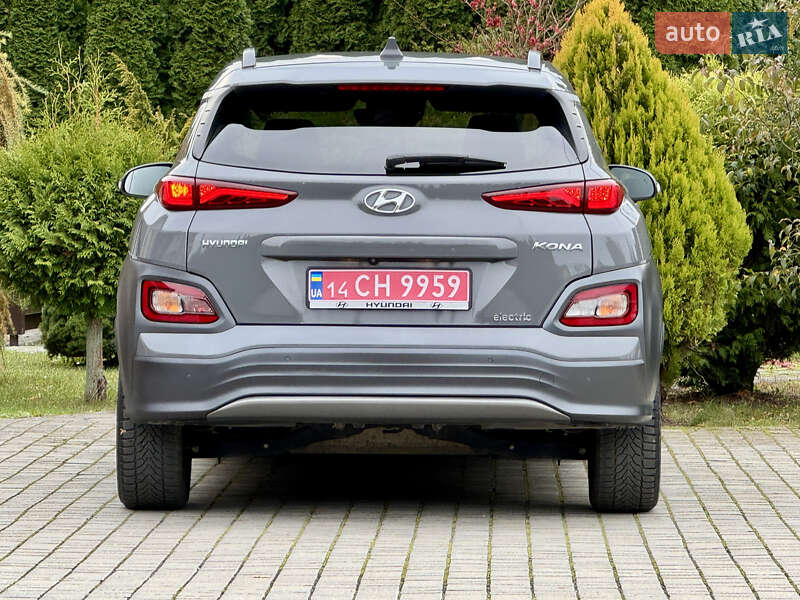 Внедорожник / Кроссовер Hyundai Kona 2020 в Самборе