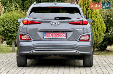 Внедорожник / Кроссовер Hyundai Kona 2020 в 